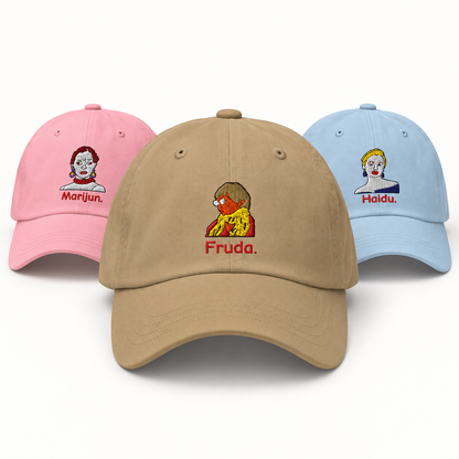 Fruda Nokamütside Komplekt (3tk)